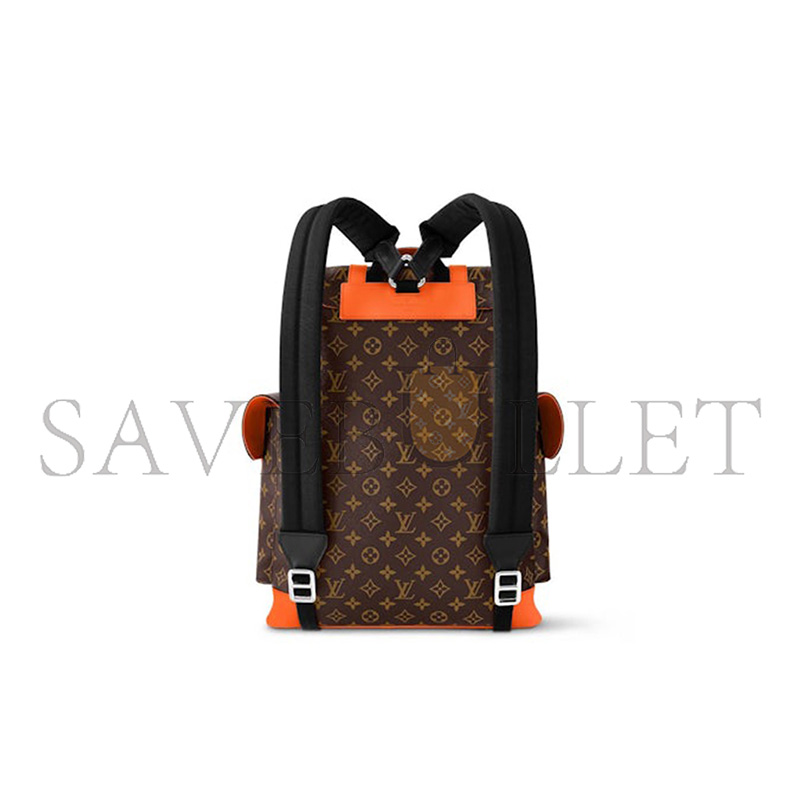 LOUIS VUITTON CHRISTOPHER MM M46814 (44*38*21cm)